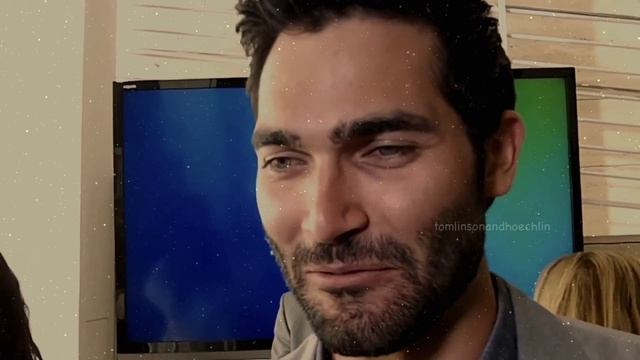 Tyler Hoechlin - Sunshine.