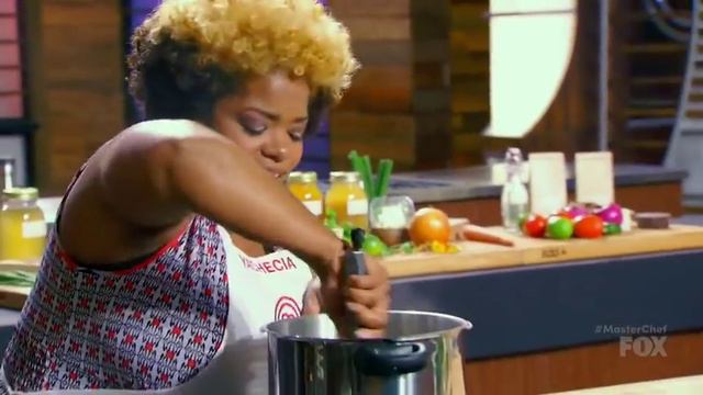 Master Chef US Season 8 Episode 14