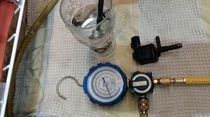 Повышенный расход бензин, диагностика клапана давления бензина и клапана вентиляции абсорбера