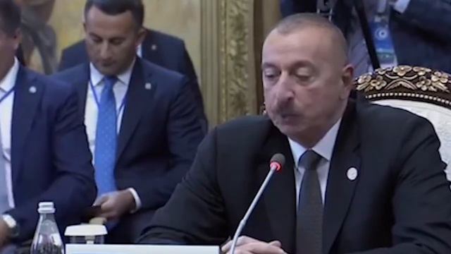 Азербайджан после смepтu Ильхама Алиева: худший сценарий смотреть онлайн