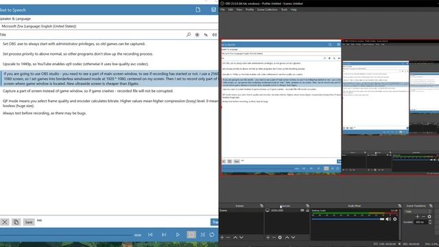 OBS Studio: Setup Guide For HEVC | H265 Recording | Encoding on AMD GPU (August 2020) смотреть онлайн