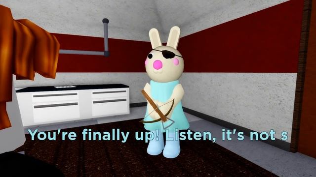 ALL Chapters PIGGY Storyline Explained in Roblox! смотреть онлайн