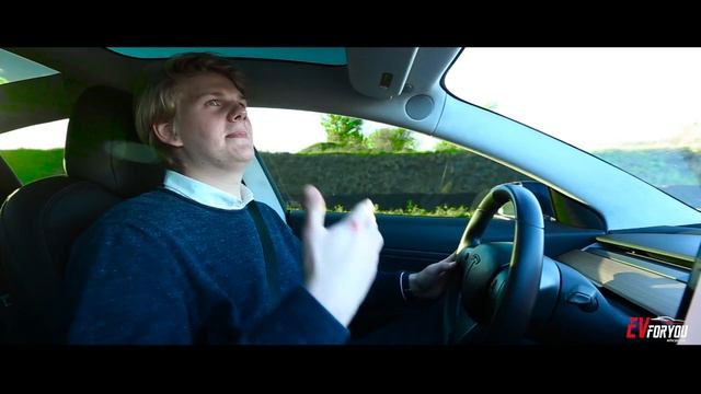 Обзор Tesla Model 3 Long Range смотреть онлайн