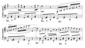 Joe Dassin - A toi Piano Sheet