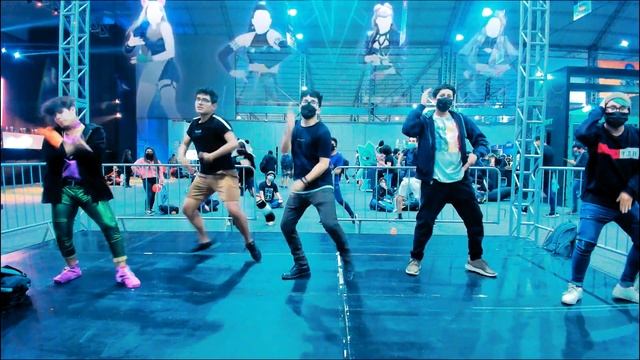 K/DA - DRUM GO DUM ft. Aluna, Wolftyla, Bekuh BOOM | Just Dance Unlimited [ComiCon 2021] смотреть онлайн