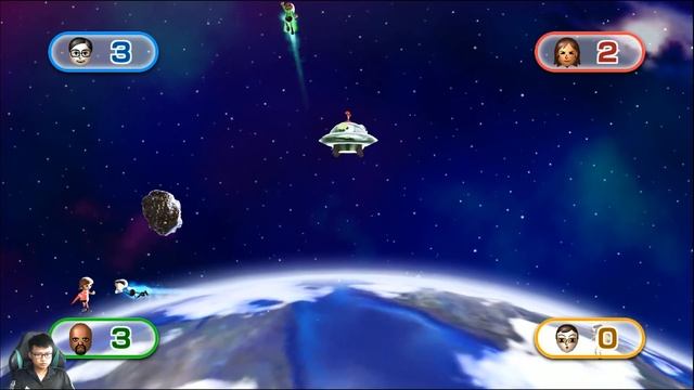 Wii Party - Board Game Island #68 смотреть онлайн