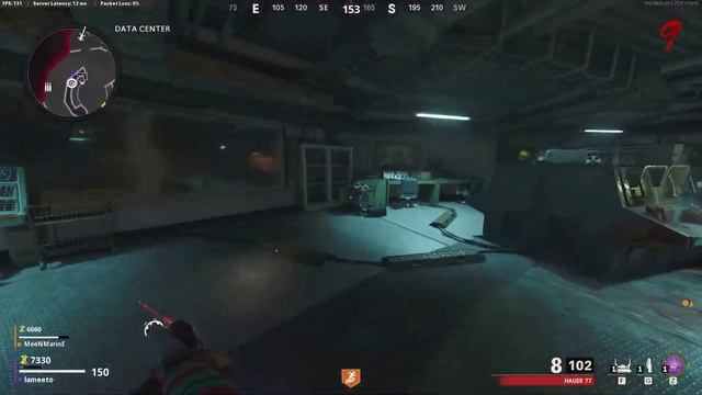 Firebase Z 2 Player Easter Egg Speed Run 28:07 смотреть онлайн