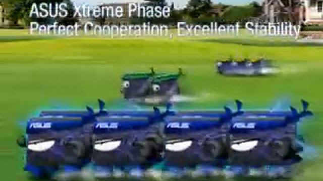 ASUS Xtreme Phase смотреть онлайн