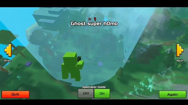 ALIEN INVASION! - Pixel Gun 3D (PG3D) смотреть онлайн