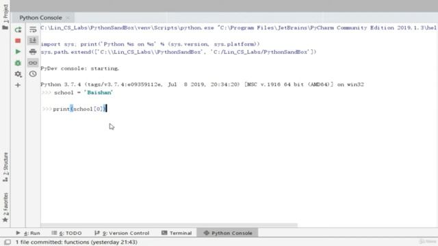 #6 Python Strings Tutorial | How To Use Strings In Python | Python Tutorial | by Multi courses смотреть онлайн