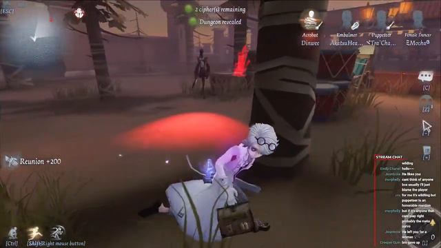 Identity V | Season 31 смотреть онлайн