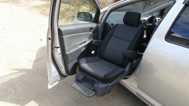 Кресло пассажирское для инвалидов T-Wish смотреть онлайн