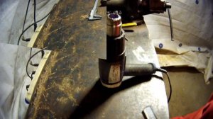 ИЗГОТОВЛЕНИЕ РУЧКИ ДЛЯ ОТВЁРТКИ !!! PRODUCTION OF THE HANDLE FOR THE SCREW-DRIVER!!!