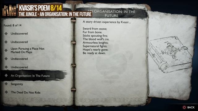 All Kvasir’s Poem Locations God of War Ragnarok - The Librarian Trophy смотреть онлайн