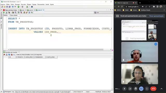 NEXTVAL ORACLE INSERT смотреть онлайн