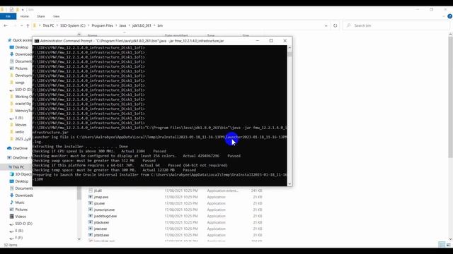 1 Download and Install Oracle Fusion Middleware смотреть онлайн