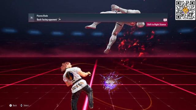 TEKKEN 8 - HWOARANG ALL MOVE LIST !! смотреть онлайн