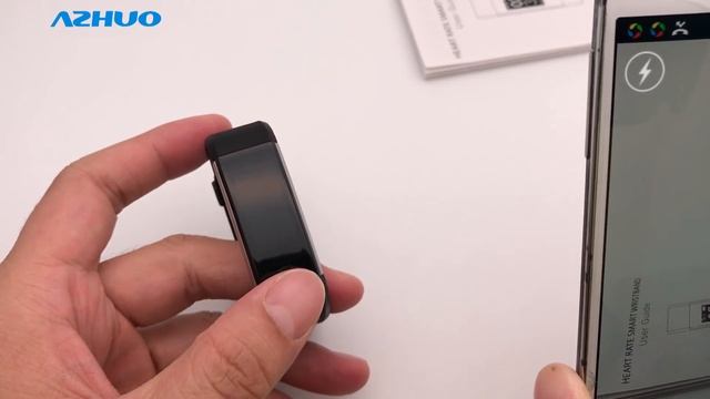 ID115 Plus HR Smart Bracelet Heart Rate Monitor ID115Plus Wristband смотреть онлайн