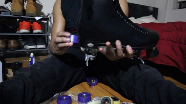 How To: I Tricked out my Roller Skates смотреть онлайн