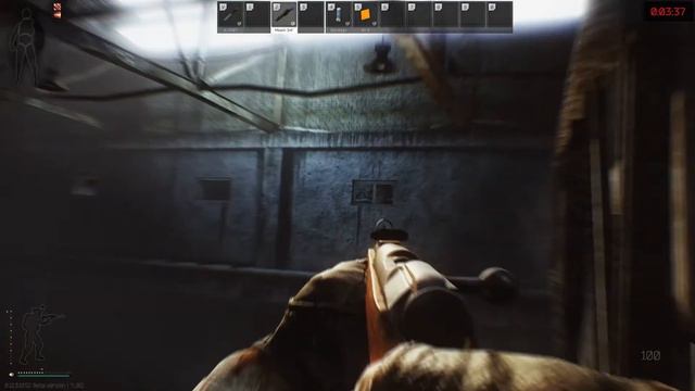 Hands down best mosin EFT player смотреть онлайн