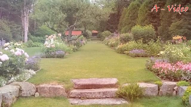 Оригинальные идеи для дачного участка / Ideas for a summer cottage смотреть онлайн