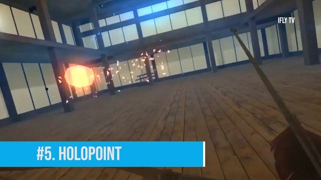 The Top 10 Sports Fitness VR Games for Oculus Quest 2 смотреть онлайн