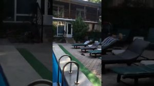 Вилла белый Лев Белосарайская коса