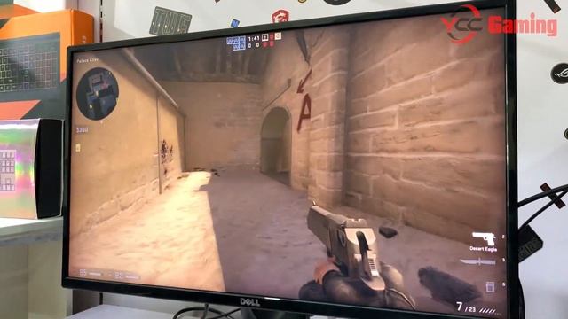 VGA siêu khủng một thời.Chiến không ngán game nào !!! смотреть онлайн