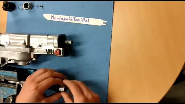 Schnellverschluss Makita JR 3070 CT