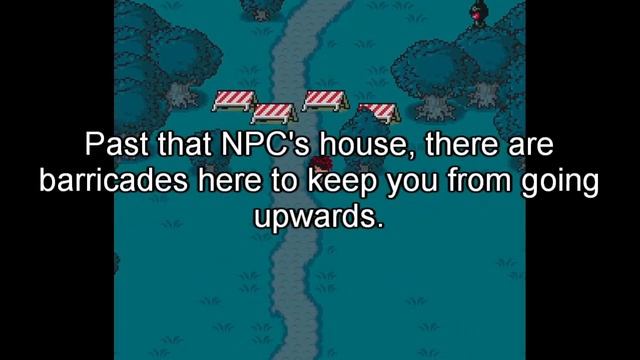 What is actually in Dark Onett in the Earthbound: Halloween Hack? смотреть онлайн