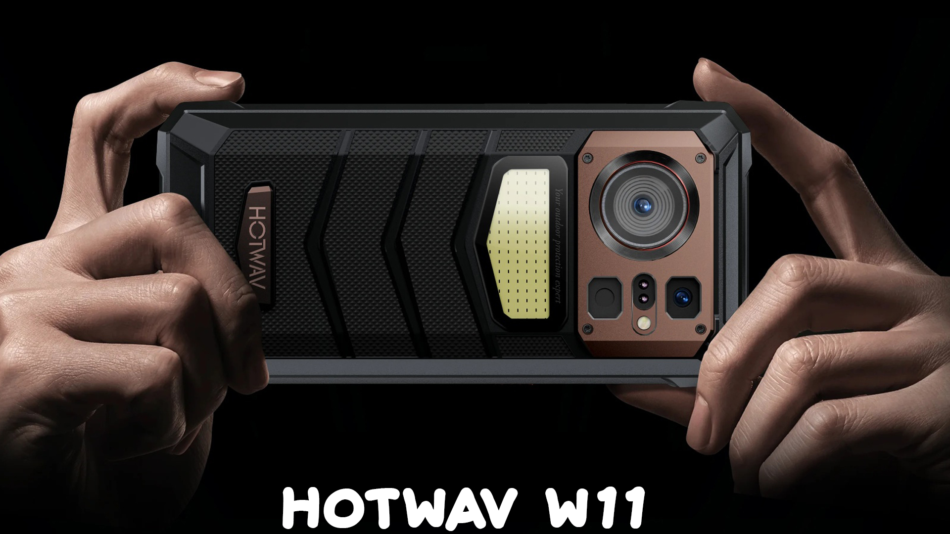 Hotwav W11 первый обзор на русском