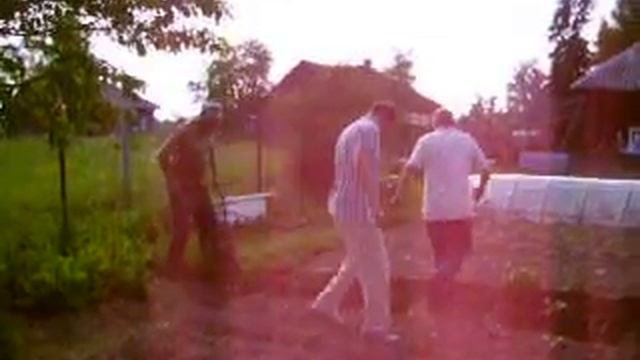 Вот так пашут настоящие полковники в Неупокоево смотреть онлайн