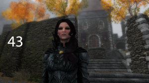 Skyrim с модами на графику #43. Моя фермерская жизнь