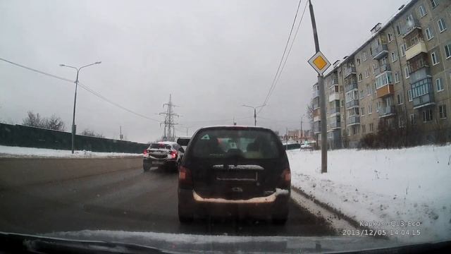 Задние световые приборы