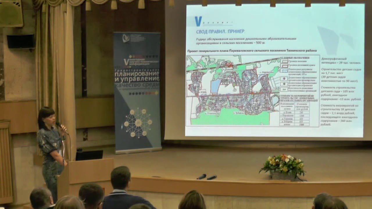 Определение расчетных показателей мин. доп. уровня обеспеченности объектами СИ при разработке НГП смотреть онлайн