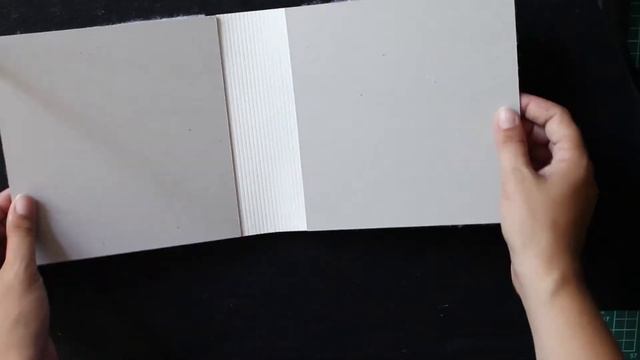 Мастер-класс мини альбом/ Скрапбукинг/ Часть 3/ Обложка и сборка альбома смотреть онлайн