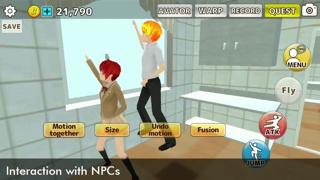 [Part 6] School Out Simulator 2 vs Animal School Simulator・SchoolSim Gamer смотреть онлайн