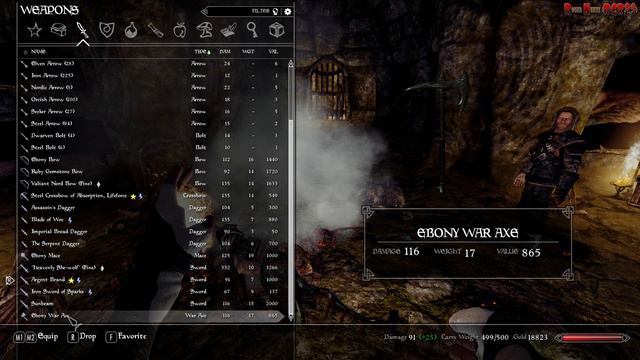 The Elder Scrolls V: Skyrim Gameplay Walkthrough Part 31 - Skyrim 4K