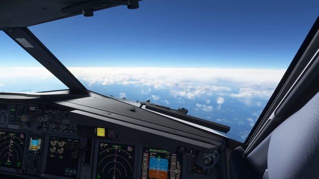 В СПБ снова ВЕТЕР 38 Узлов // Пермь (USPP) - Санкт-Петербург (ULLI) \\ MFS 2020 VATSIM смотреть онлайн