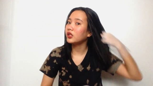 DYEING MY HAIR at home (diy hair color) | L'Oreal Ultra Lights Ash Brown (03) смотреть онлайн