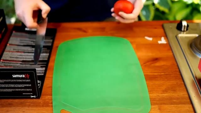 Кухонные ножи Samura 67 DAMASCUS