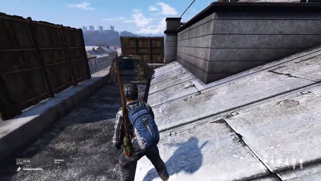 ЗАХВАТ БАЗЫ! - DayZ Standalone 1.0 смотреть онлайн