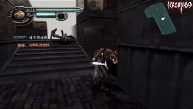 Chaos Legion (PS2) Walkthrough Part 1
