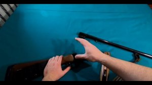 ОБЗОР МР 18 М-М Одноствольного ружья.