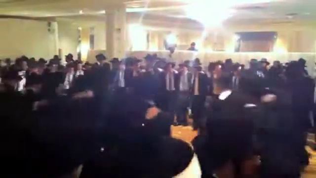 Jewish Wedding Dance