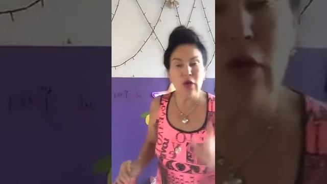 "Она порчу навела..!!" - Хрясь ее по жирной жопе за вранье! Татьяна Африкантова 28.08.19 смотреть онлайн