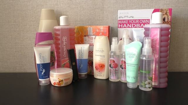 ЗАКАЗ AVON ПО 11 КАТАЛОГУ 2018 Г смотреть онлайн