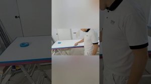 Покраска дверей скрытого монтажа, это отдельная история.