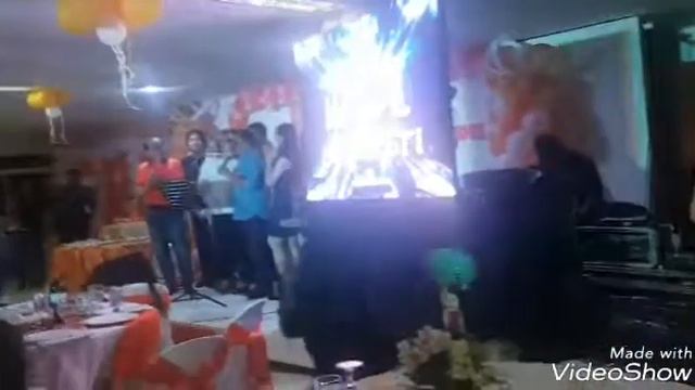 Birthday celebration of Mayor Joseph Estrada at District 2. смотреть онлайн