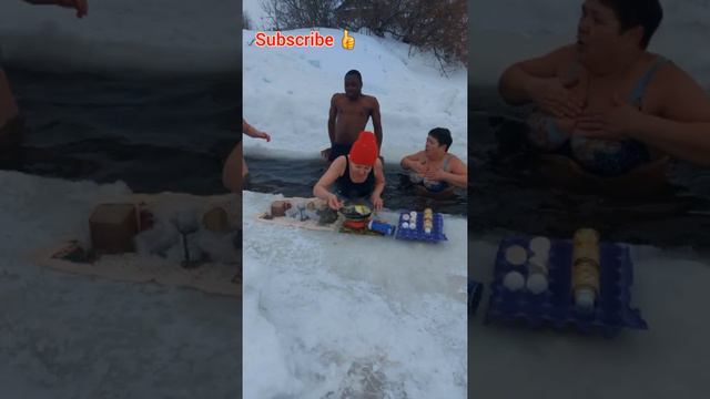 Шуйский моржи особые моменты в проруби часть 2 смотреть онлайн